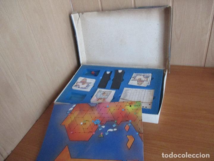 Juegos de mesa: JUEGO DE BORRAS: ESPIAS Y CONFIDENTES - Foto 3