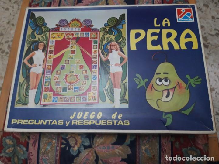 Juegos de mesa: Juego La Pera - Foto 1