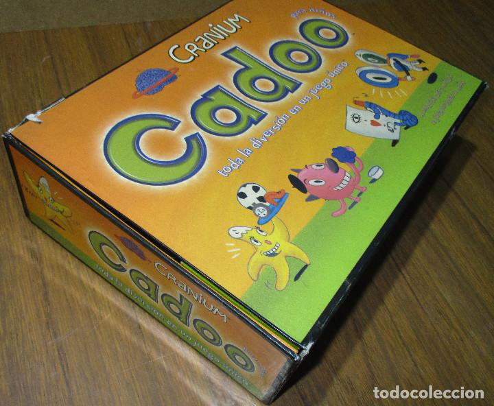 juego de mesa cranium, cadoo para niños - Comprar Juegos ...