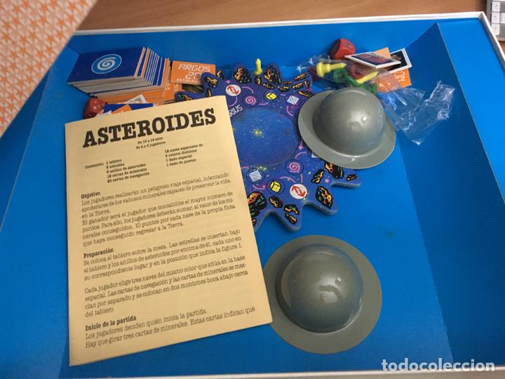 Juegos de mesa: ASTEROIDES. SALVA TU FLOTA (EDUCA) (JU-2) - Foto 2