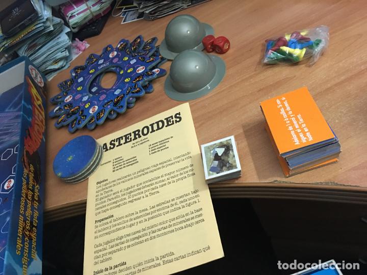 Juegos de mesa: ASTEROIDES. SALVA TU FLOTA (EDUCA) (JU-2) - Foto 6