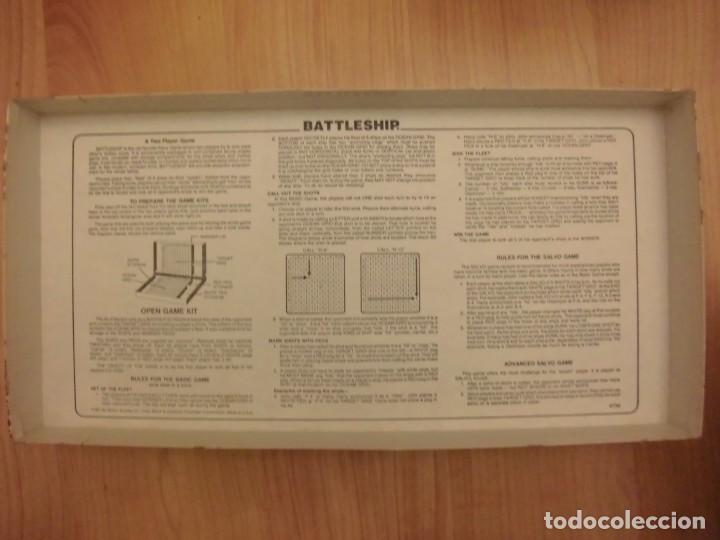 Juegos de mesa: HUNDIR LA FLOTA BATTLESHIP MB - Foto 2