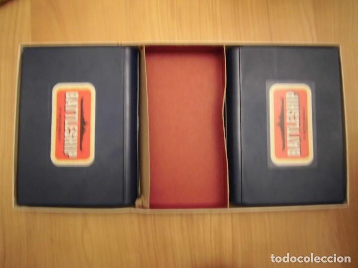 Juegos de mesa: HUNDIR LA FLOTA BATTLESHIP MB - Foto 3