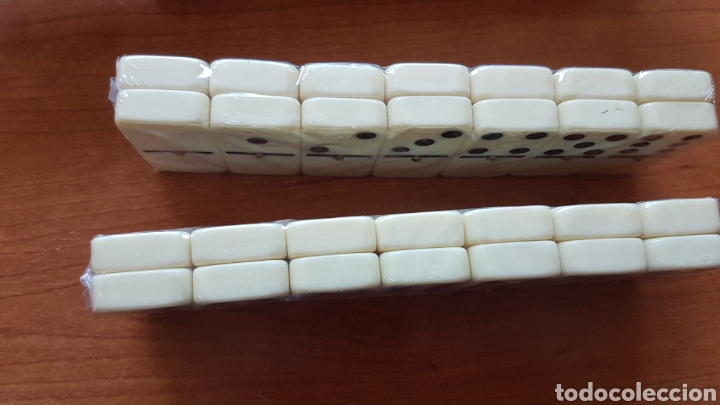 Juegos de mesa: DOMINO - Foto 3