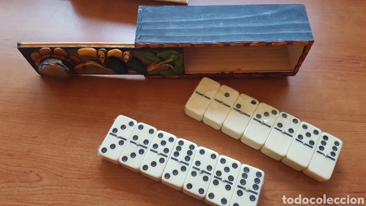 Juegos de mesa: DOMINO - Foto 5