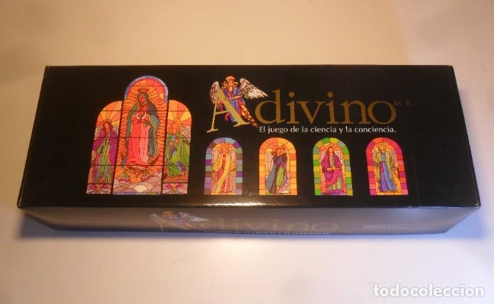 Juegos de mesa: JUEGO DE MESA: ADIVINO (TEM&Aacute;TICA CRISTIANA) - Foto 1