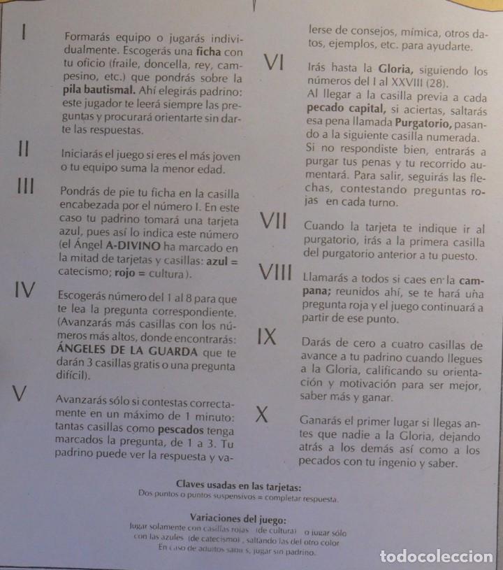 Juegos de mesa: JUEGO DE MESA: ADIVINO (TEM&Aacute;TICA CRISTIANA) - Foto 4