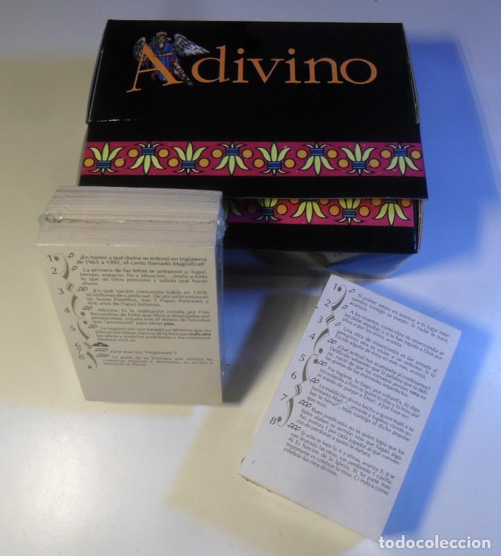 Juegos de mesa: JUEGO DE MESA: ADIVINO (TEM&Aacute;TICA CRISTIANA) - Foto 8