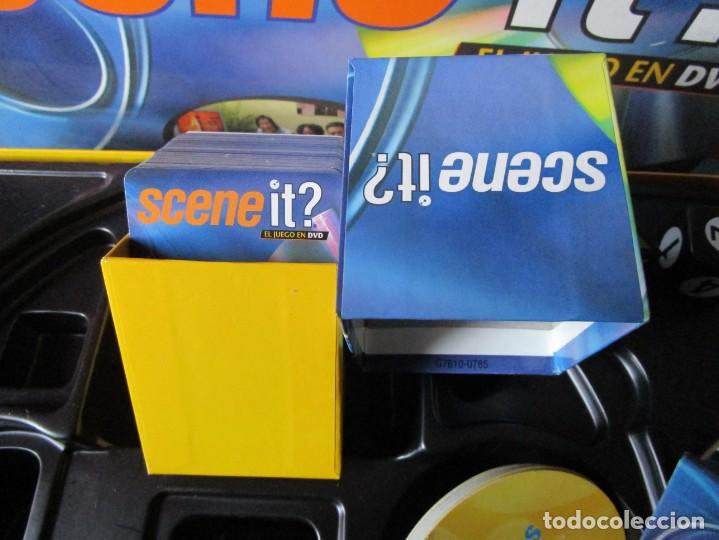 Juegos de mesa: SCENE IT? - EL JUEGO EN DVD - MATEL - Foto 7