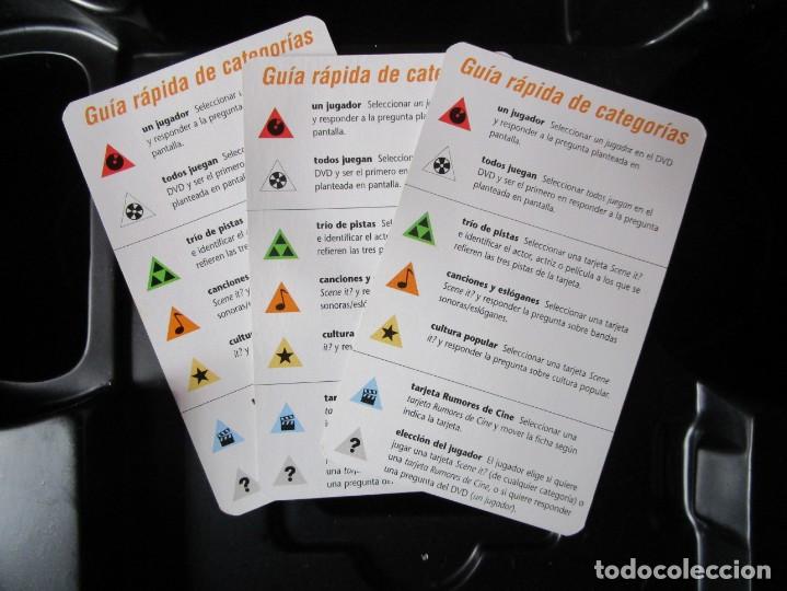 Juegos de mesa: SCENE IT? - EL JUEGO EN DVD - MATEL - Foto 10