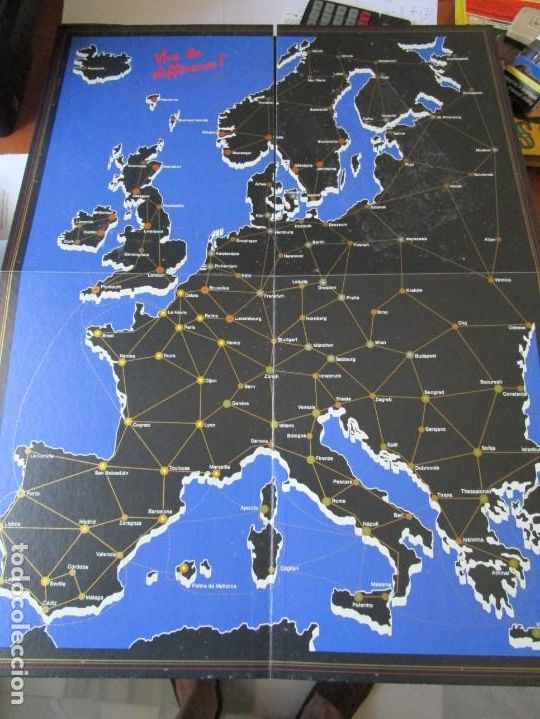 Juegos de mesa: VIVE LA DIFFERENCE! - DE REMY MARTIN - Foto 3