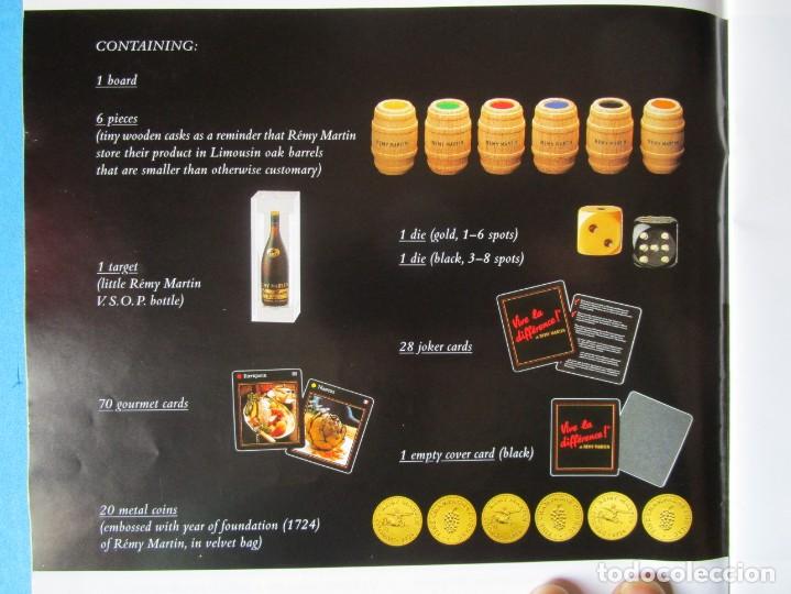 Juegos de mesa: VIVE LA DIFFERENCE! - DE REMY MARTIN - Foto 13