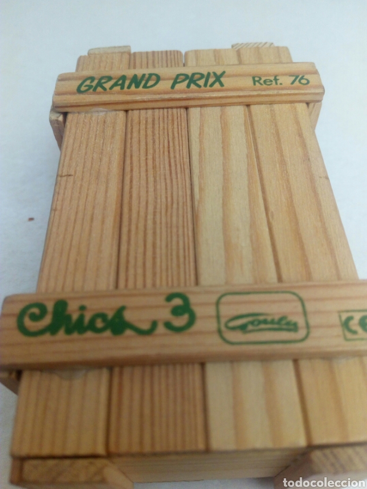 Juegos de mesa: PUZZLE GRAND PRIX GOULA - Foto 1