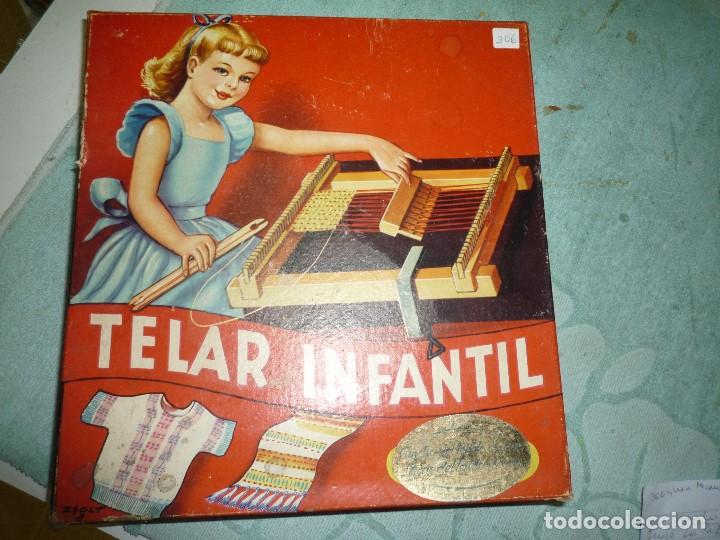 Juegos de mesa: Telar Infantil - Foto 1