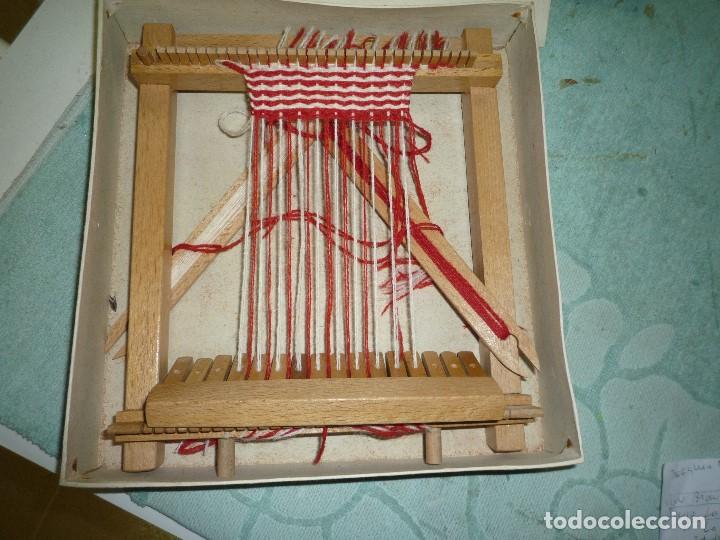 Juegos de mesa: Telar Infantil - Foto 2