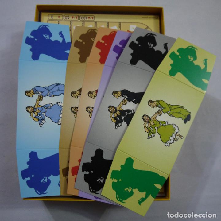 Juegos de mesa: DANCING DICE - DAVINCI - 2004 - Foto 4