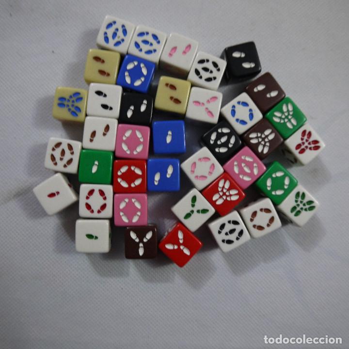 Juegos de mesa: DANCING DICE - DAVINCI - 2004 - Foto 7