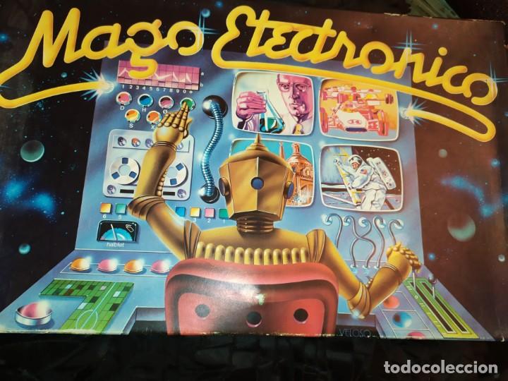 Juego Mago Electrónico Cefa Comprar Juegos De Mesa Antiguos En Todocoleccion 188607897 8438