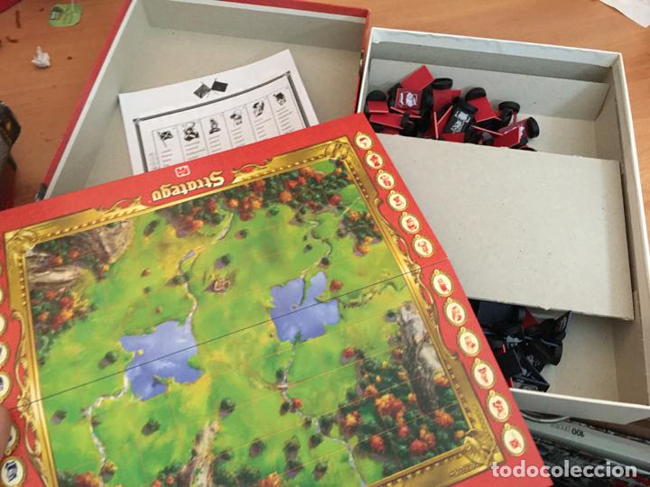 Juegos de mesa: STRATEGO COMPACT (JUMBO) - Foto 2