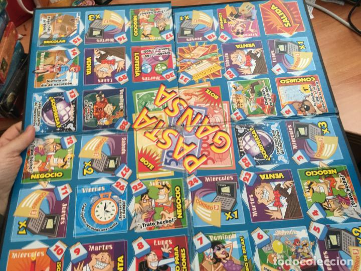 Juegos de mesa: PASTA GANSA (PARKER) (J-3) - Foto 5