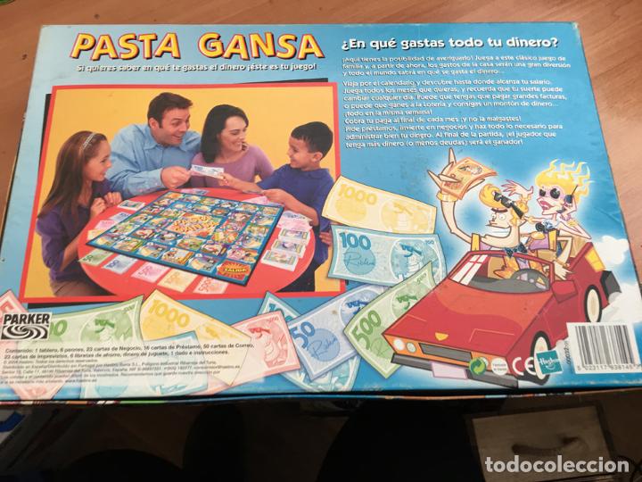 Juegos de mesa: PASTA GANSA (PARKER) (J-3) - Foto 6