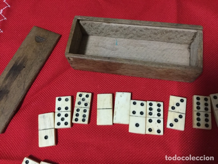 Juegos de mesa: PEQUE&Ntilde;O DOMIN&Oacute; ,25 piezas - Foto 2