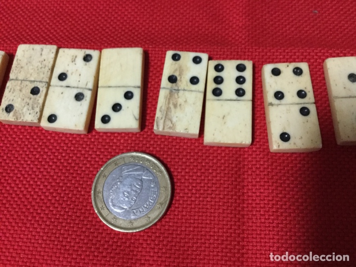 Juegos de mesa: PEQUE&Ntilde;O DOMIN&Oacute; ,25 piezas - Foto 3