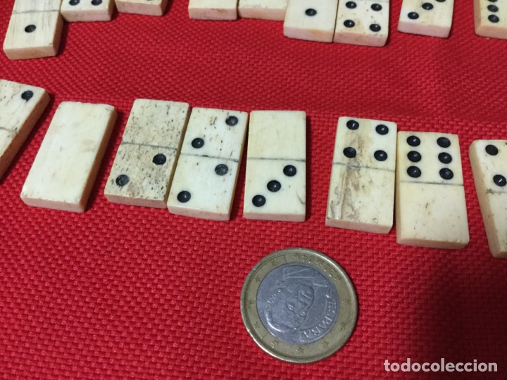 Juegos de mesa: PEQUE&Ntilde;O DOMIN&Oacute; ,25 piezas - Foto 5