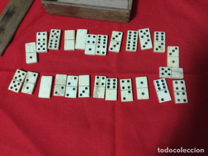 Juegos de mesa: PEQUE&Ntilde;O DOMIN&Oacute; ,25 piezas - Foto 1