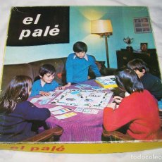 Juegos de mesa: EL PALÉ AÑOS 60 COMPLETO Y EN BUEN ESTADO. Lote 189757791