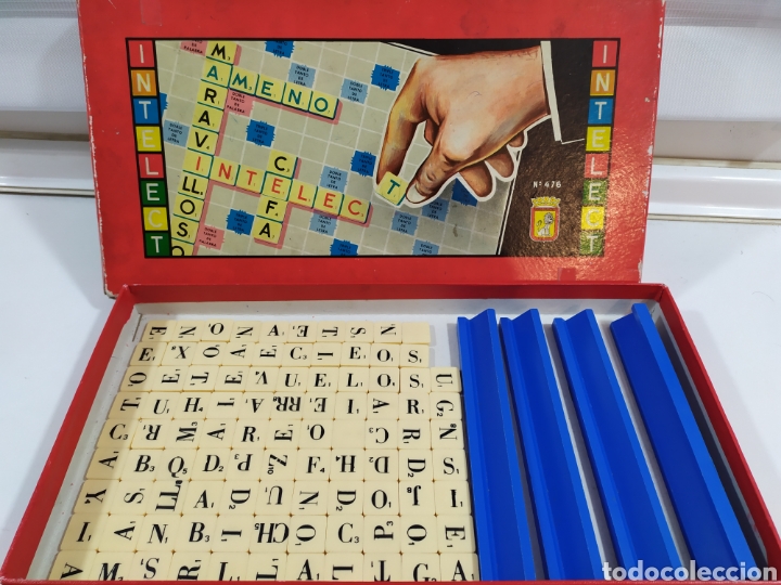 Juegos de mesa: Juguete educativo INTELECT - Foto 2