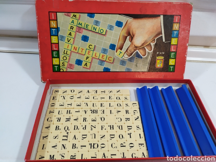 Juegos de mesa: Juguete educativo INTELECT - Foto 3