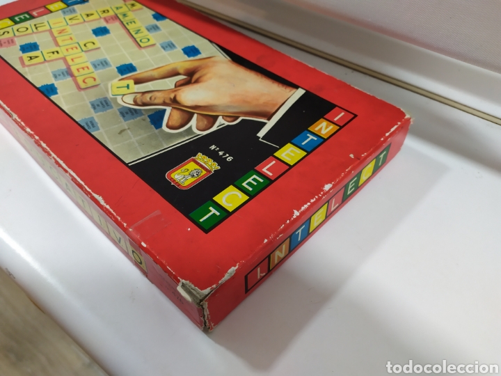 Juegos de mesa: Juguete educativo INTELECT - Foto 7