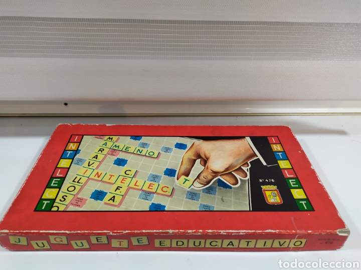 Juegos de mesa: Juguete educativo INTELECT - Foto 8