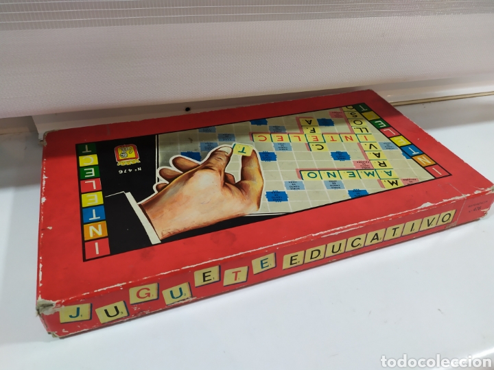 Juegos de mesa: Juguete educativo INTELECT - Foto 10