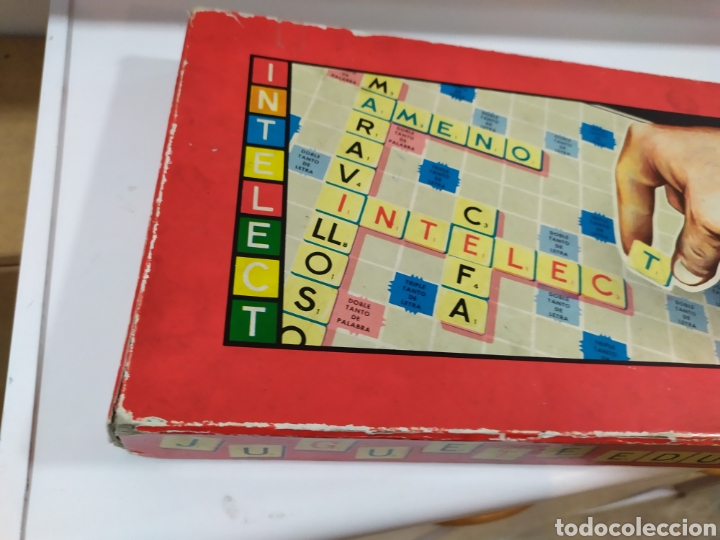 Juegos de mesa: Juguete educativo INTELECT - Foto 15