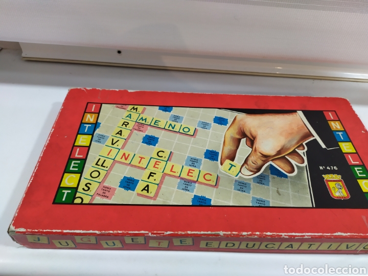 Juegos de mesa: Juguete educativo INTELECT - Foto 21