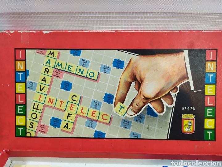 Juegos de mesa: Juguete educativo INTELECT - Foto 1