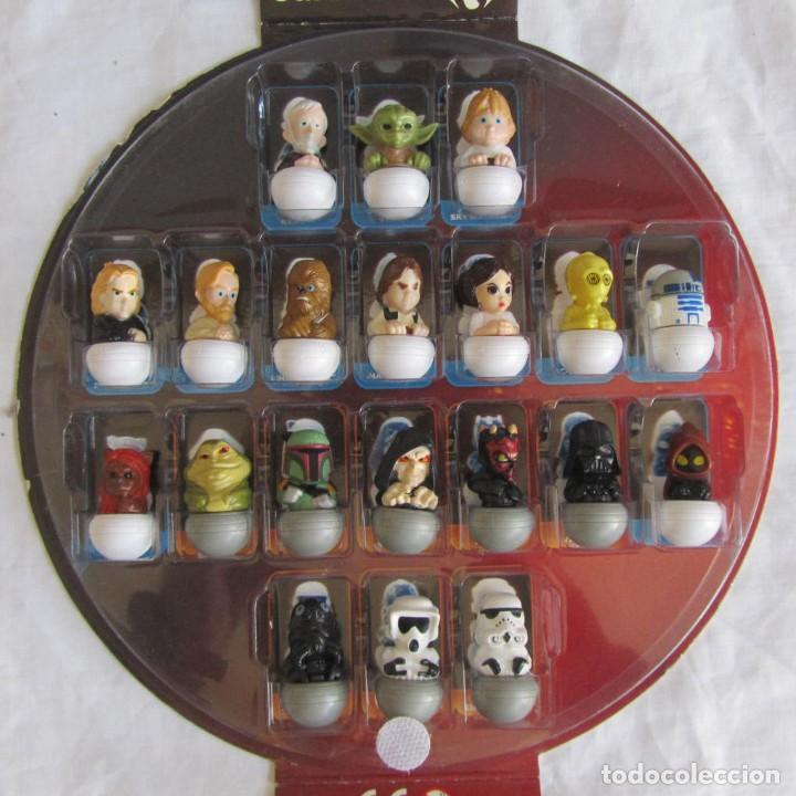 Juegos de mesa: Juego Star Wars Spin completo - Foto 1