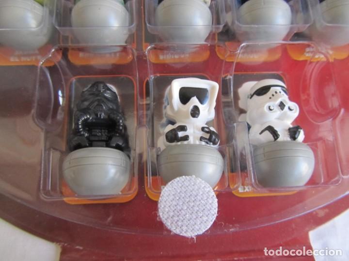 Juegos de mesa: Juego Star Wars Spin completo - Foto 3