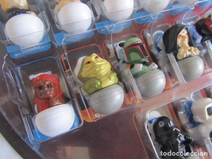 Juegos de mesa: Juego Star Wars Spin completo - Foto 4