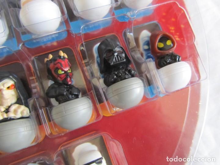 Juegos de mesa: Juego Star Wars Spin completo - Foto 5