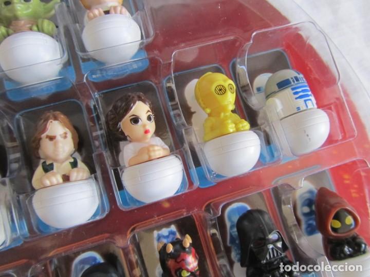 Juegos de mesa: Juego Star Wars Spin completo - Foto 7