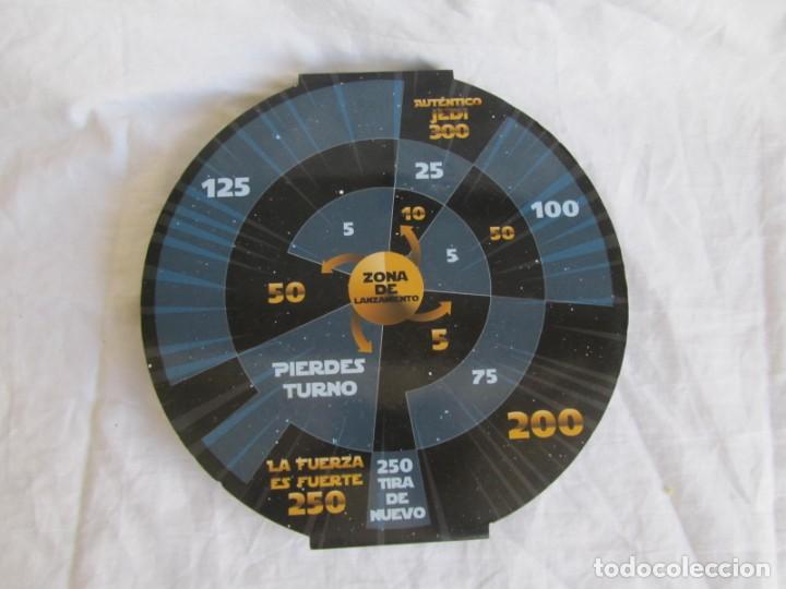 Juegos de mesa: Juego Star Wars Spin completo - Foto 10