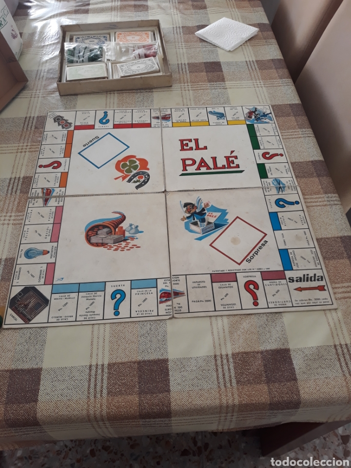 Juegos de mesa: Juguetes y juegos. - Foto 2