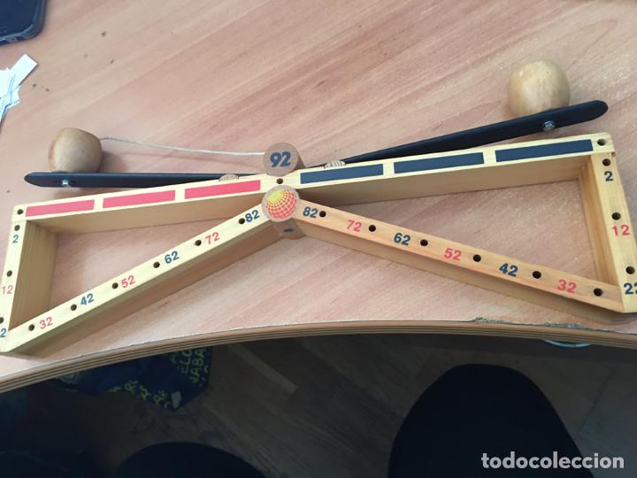 Juegos de mesa: ENGANCHATE EL PERIBOL EXPO 92 (J-3) - Foto 3