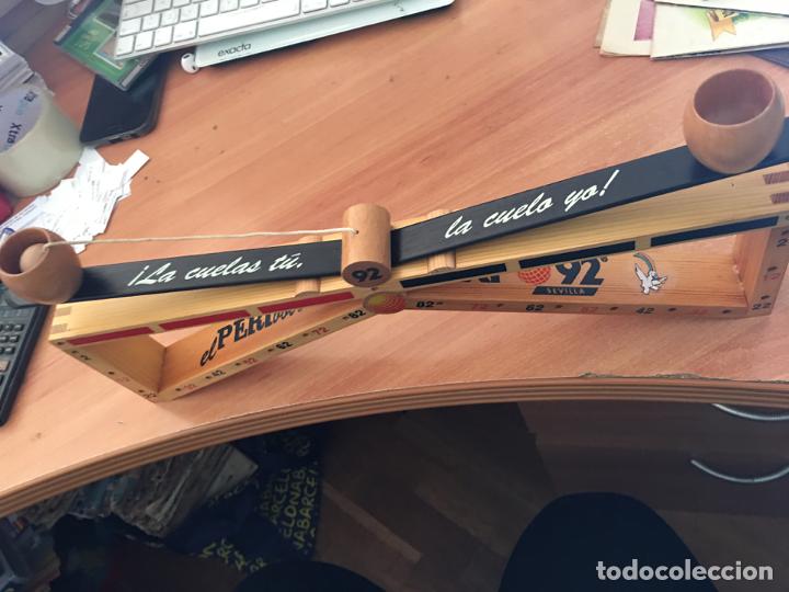 Juegos de mesa: ENGANCHATE EL PERIBOL EXPO 92 (J-3) - Foto 4
