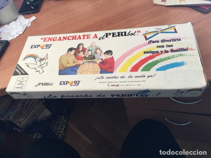 Juegos de mesa: ENGANCHATE EL PERIBOL EXPO 92 (J-3) - Foto 1