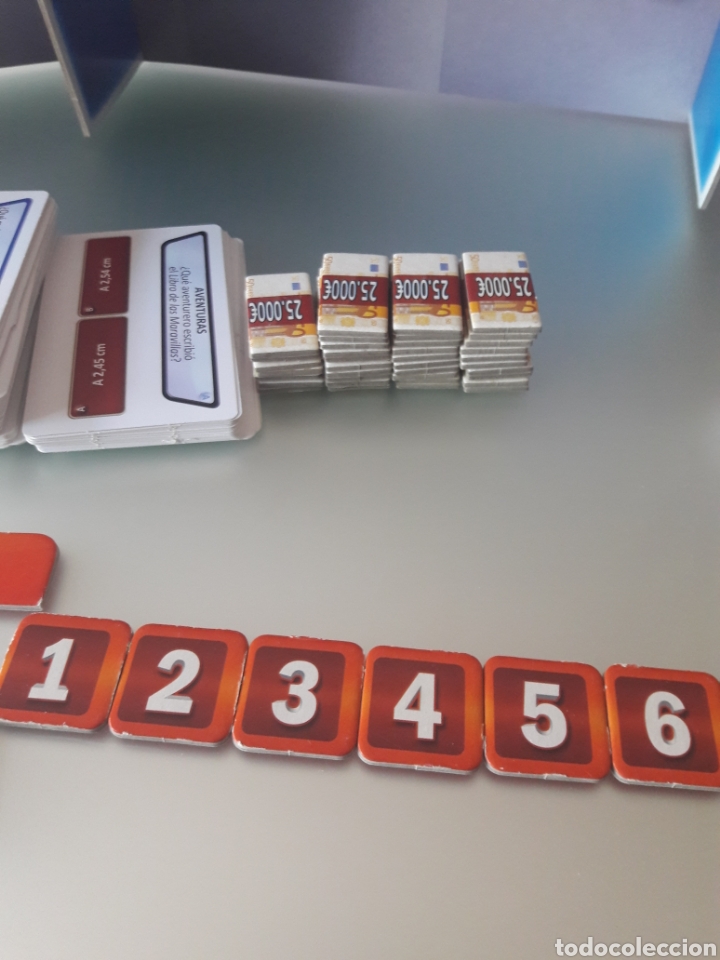 Juegos de mesa: ATRAPA UN MILL&Oacute;N BORRAS - Foto 2