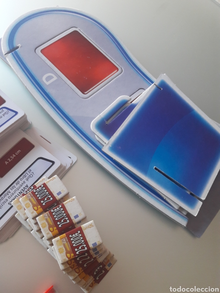 Juegos de mesa: ATRAPA UN MILL&Oacute;N BORRAS - Foto 5